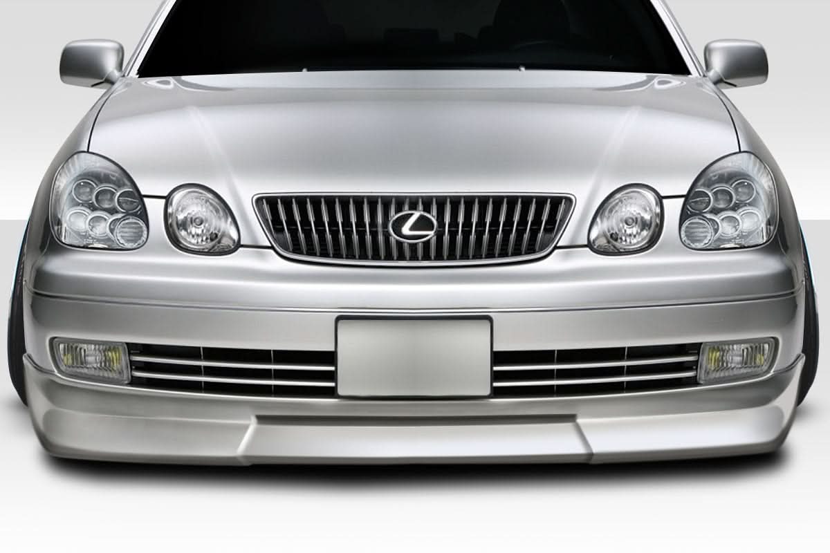 1998-2005 Lexus GS300 GS400 GS430 WSL Style Front Lip - FRP
