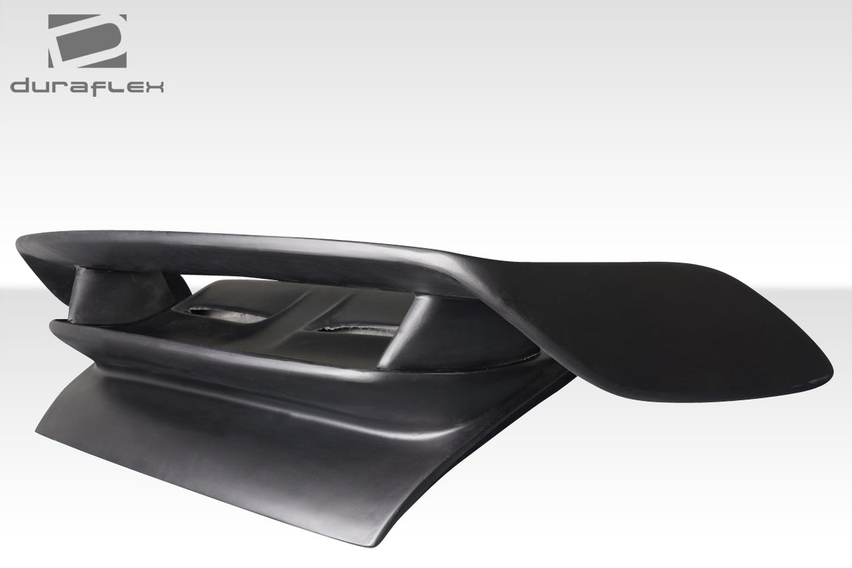 2005-2011 Porsche 911 Carrera GT2 Look Rear Wing Spoiler - FRP