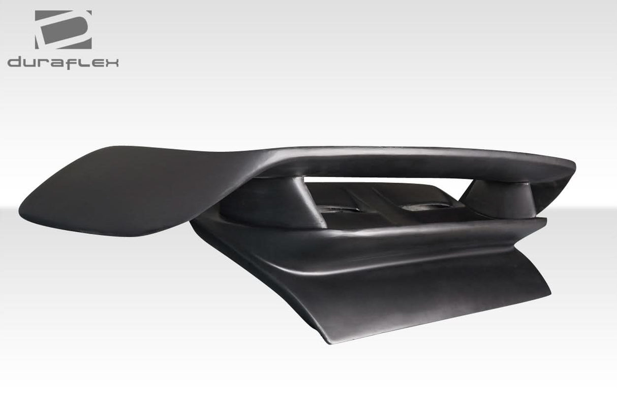 2005-2011 Porsche 911 Carrera GT2 Look Rear Wing Spoiler - FRP