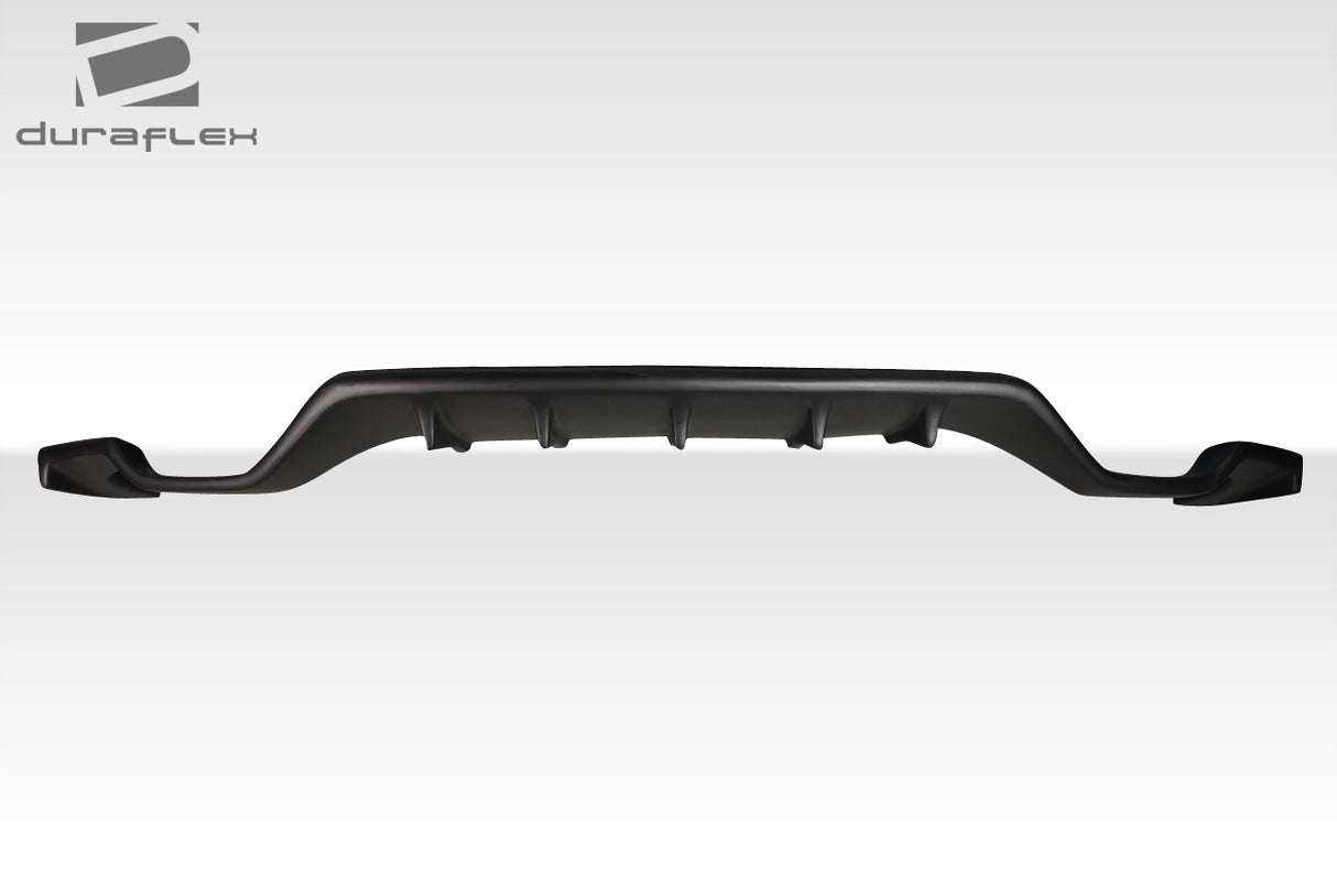 2015-2022 Lexus RCF Nexos Style Rear Diffuser - FRP
