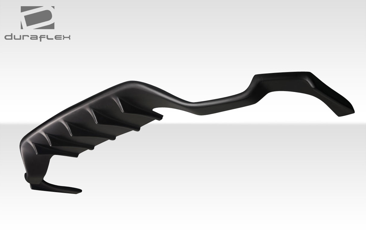 2015-2022 Lexus RCF Nexos Style Rear Diffuser - FRP