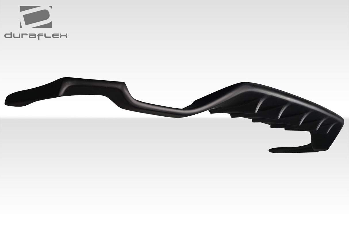 2015-2022 Lexus RCF Nexos Style Rear Diffuser - FRP