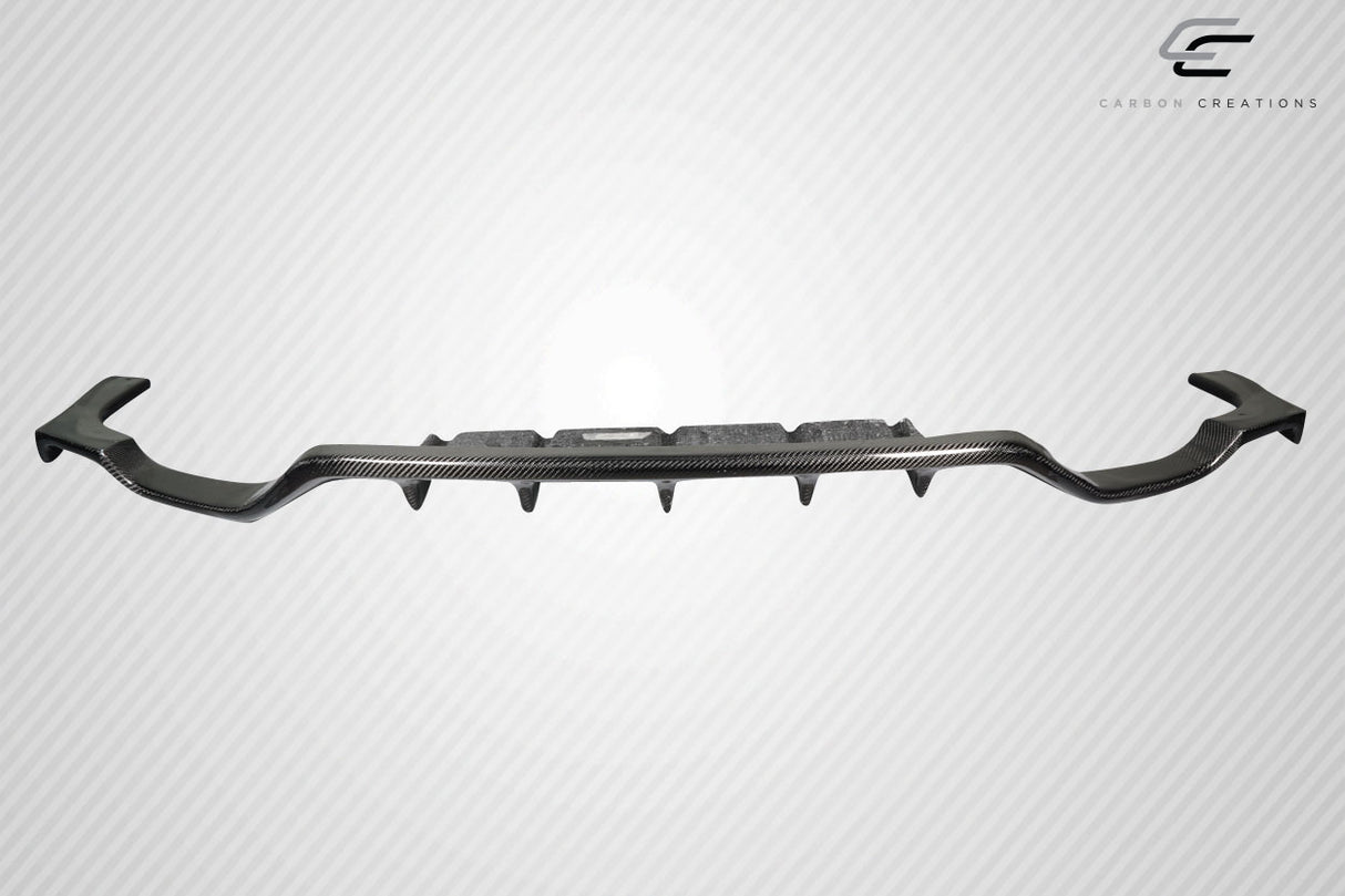 2015-2019Lexus RC-F Carbon Creations Nexos Rear Diffuser - 1 Piece