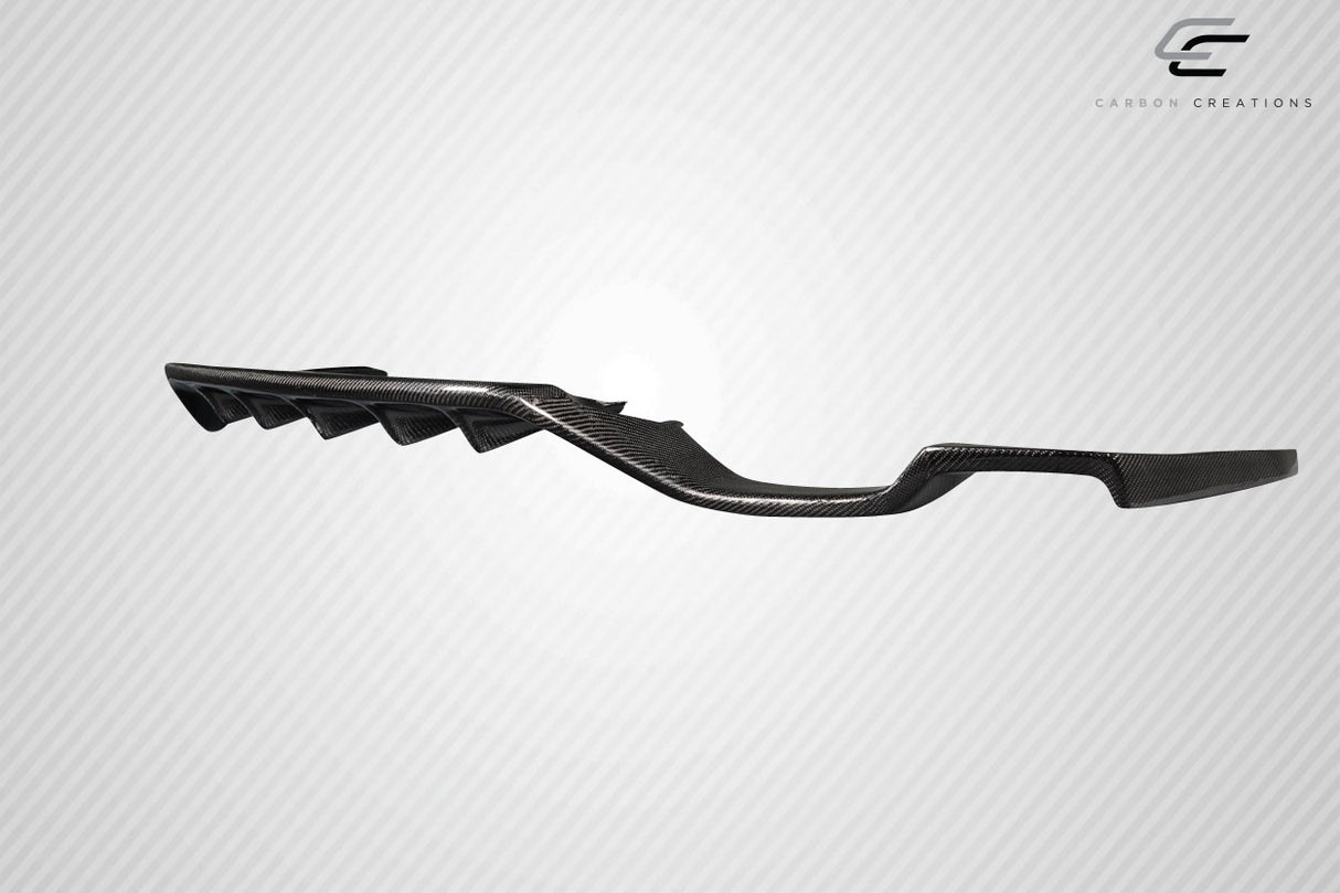 2015-2019Lexus RC-F Carbon Creations Nexos Rear Diffuser - 1 Piece