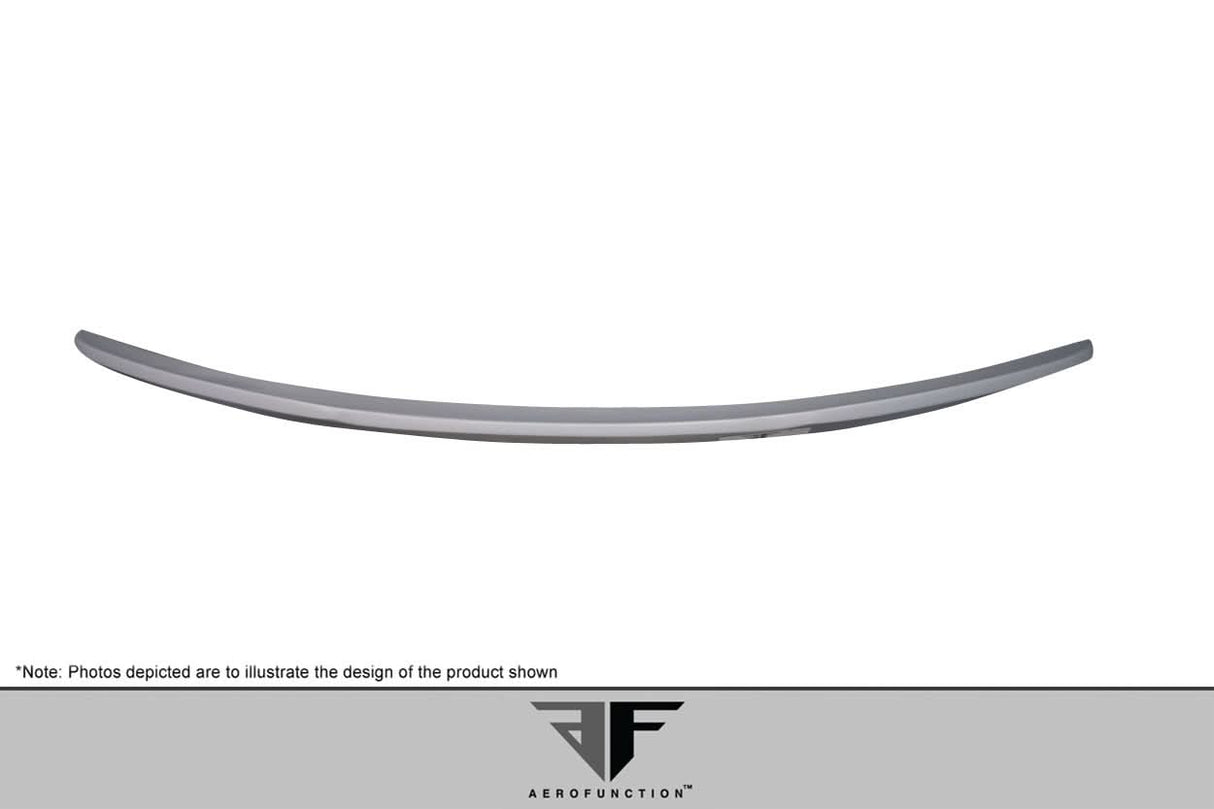 2018-2024 Lexus LC500 AF-1 Style Rear Wing Spoiler - FRP