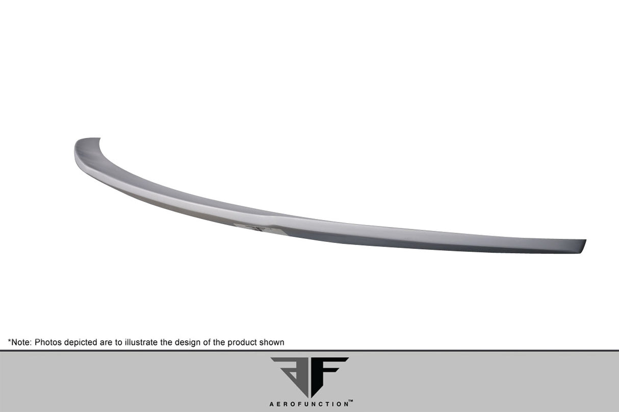 2018-2024 Lexus LC500 AF-1 Rear Wing Spoiler (GFK) - 1 Piece