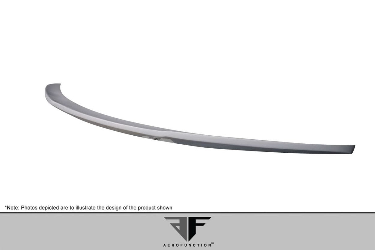 2018-2024 Lexus LC500 AF-1 Style Rear Wing Spoiler - FRP