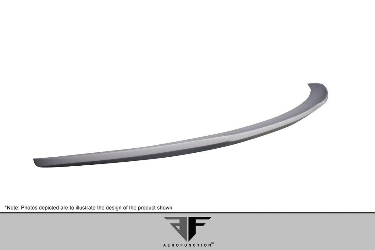 2018-2024 Lexus LC500 AF-1 Rear Wing Spoiler (GFK) - 1 Piece