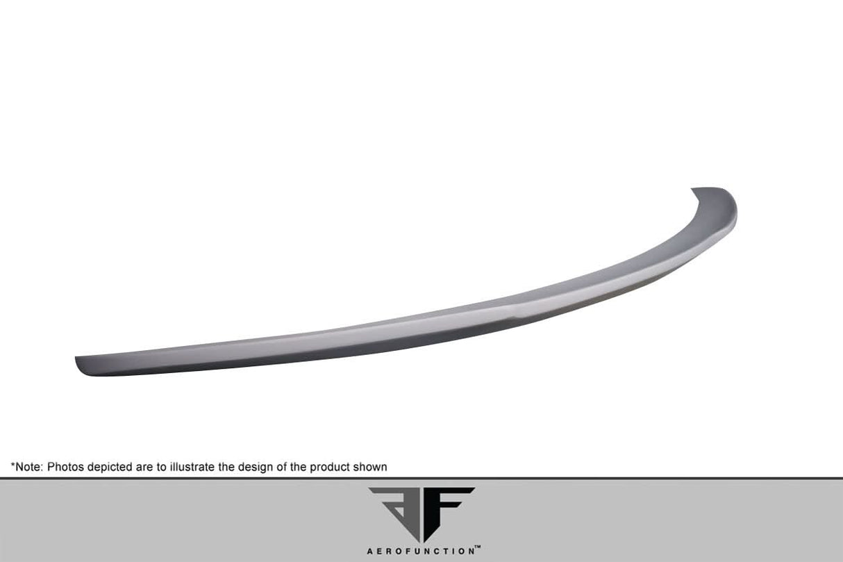 2018-2024 Lexus LC500 AF-1 Style Rear Wing Spoiler - FRP