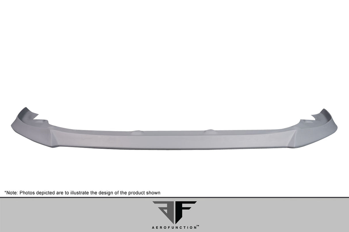 2018-2024 Lexus LC500 AF-1 Front Lip Splitter (GFK) - 1 Piece