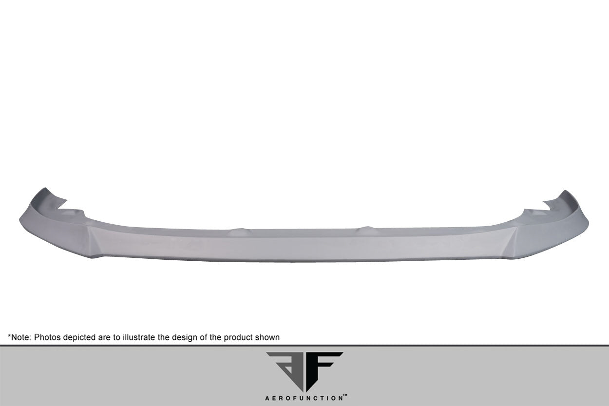 2018-2024 Lexus LC500 AF-1 Front Lip Splitter (GFK) - 1 Piece