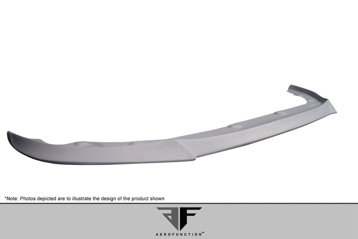 2018-2024 Lexus LC500 AF-1 Style Front Lip Splitter - FRP