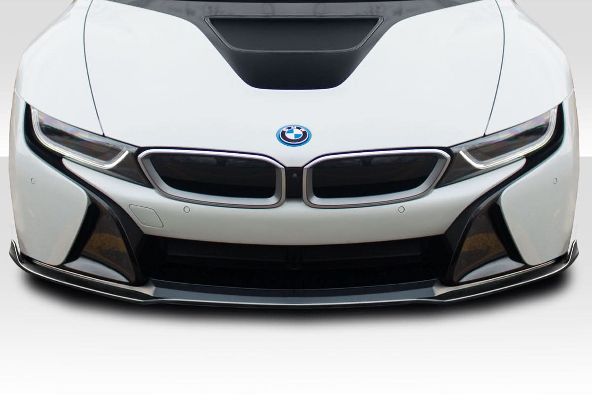 2014-2020 BMW i8 AF-1 Style Front Splitter - FRP