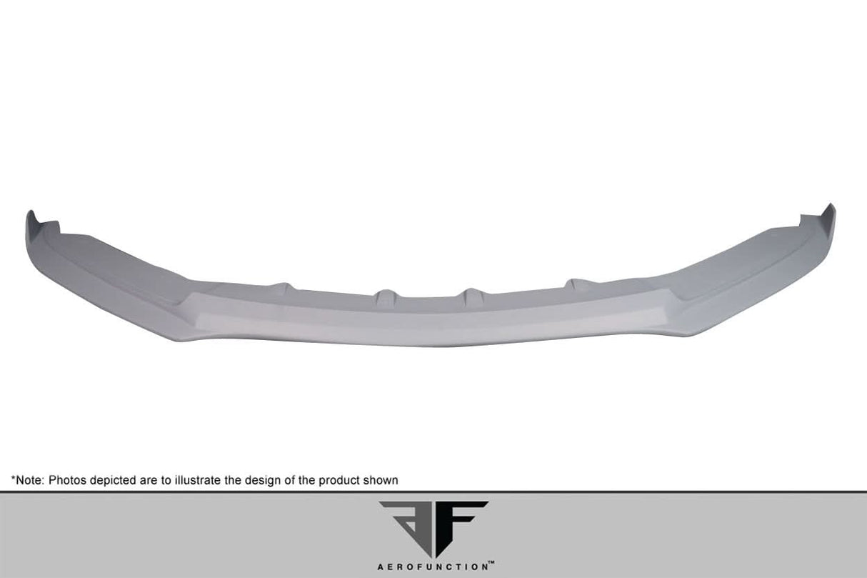 2014-2020 BMW i8 AF-1 Style Front Splitter - FRP