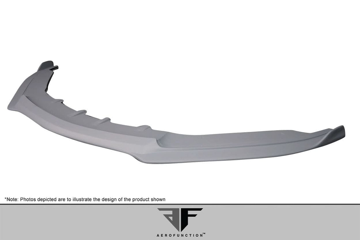 2014-2020 BMW i8 AF-1 Style Front Splitter - FRP