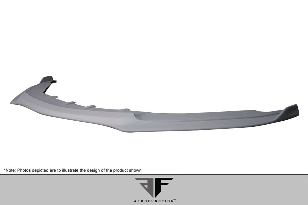 2014-2020 BMW i8 AF-1 Style Front Splitter - FRP