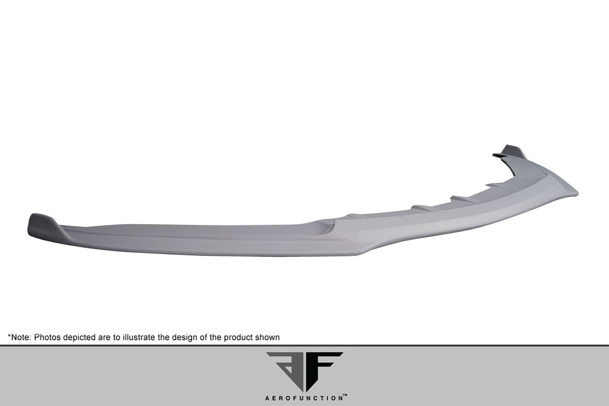 2014-2020 BMW i8 AF-1 Front Splitter (GFK) -1 Piece