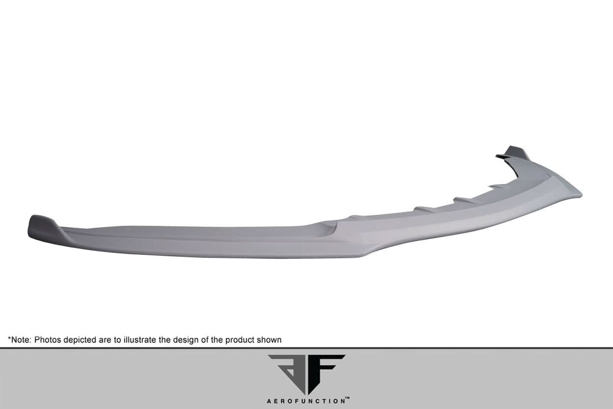 2014-2020 BMW i8 AF-1 Style Front Splitter - FRP