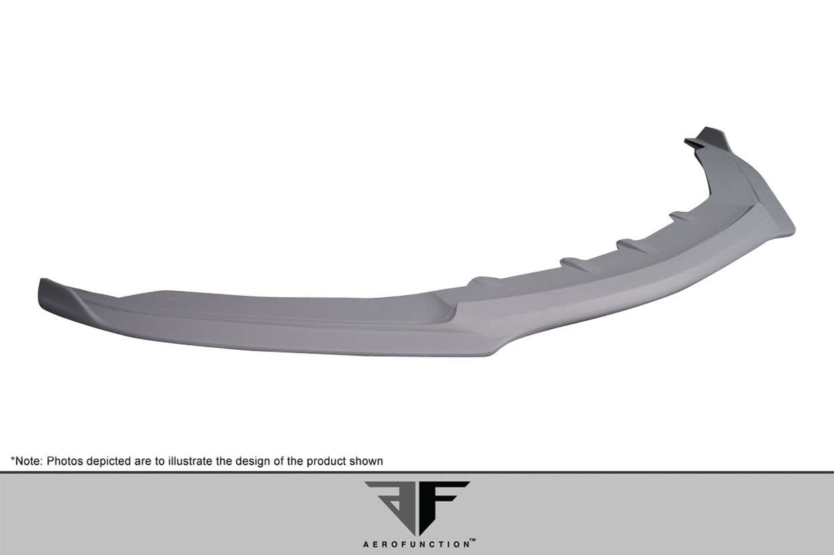 2014-2020 BMW i8 AF-1 Style Front Splitter - FRP