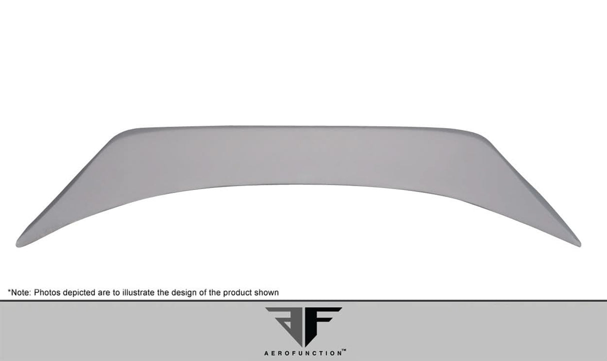 2014-2020 BMW i8 AF-1 Style Rear Wing Spoiler - FRP