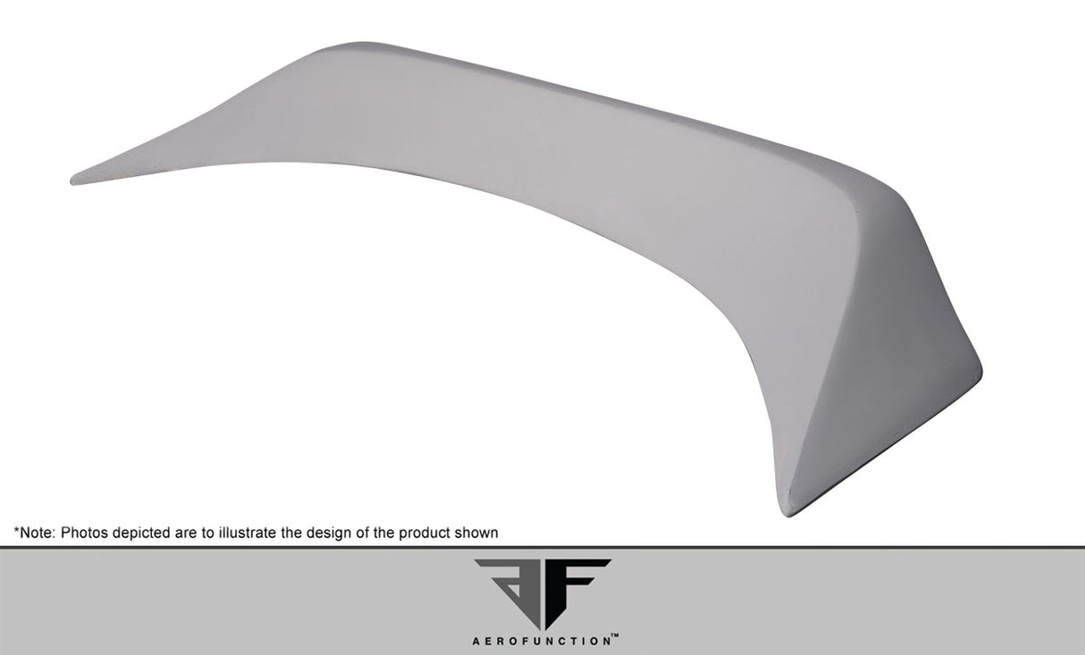 2014-2020 BMW i8 AF-1 Rear Wing Spoiler (GFK) - 1 Piece