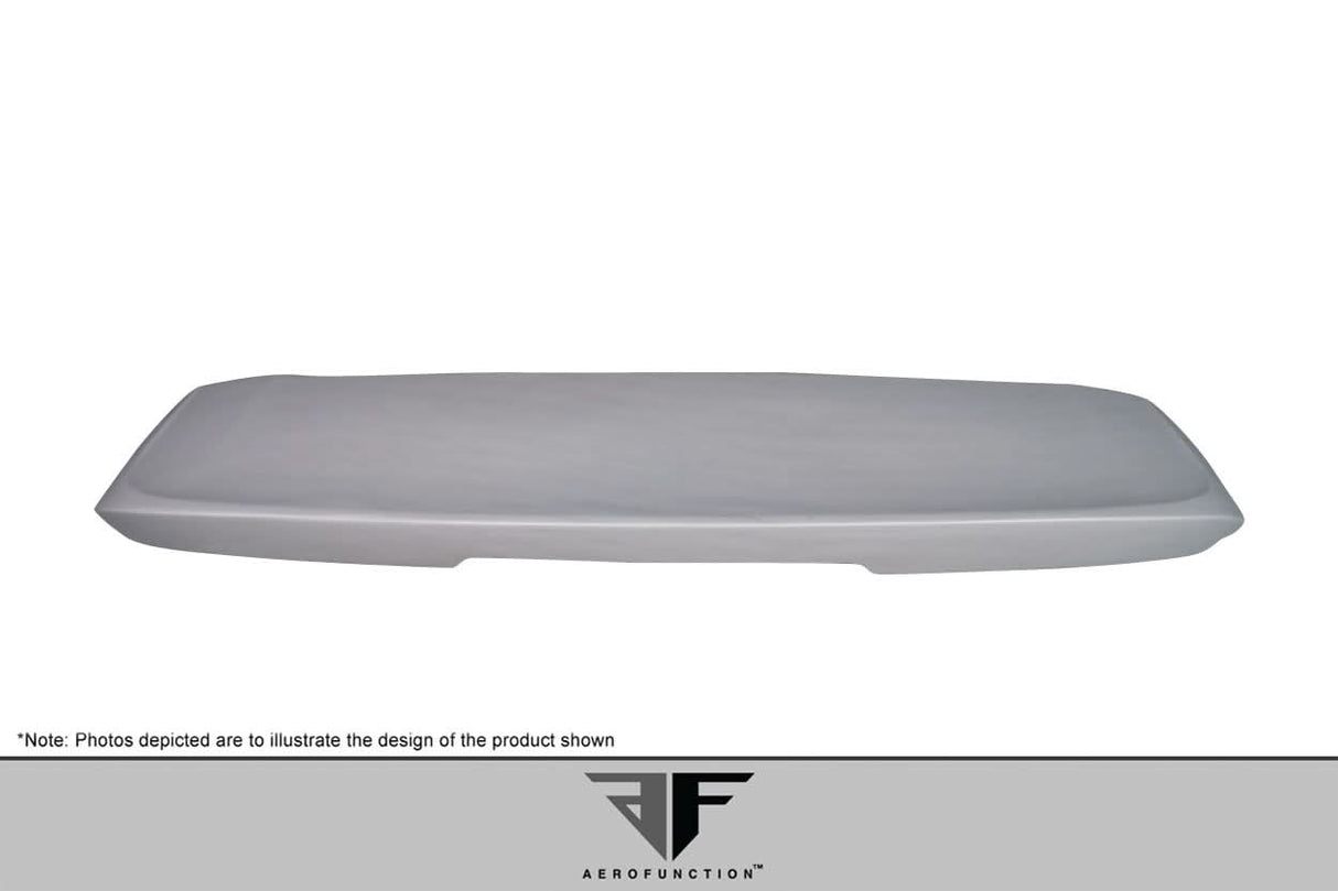 2014-2018 BMW X5 AF-2 Style Rear Wing Spoiler - FRP