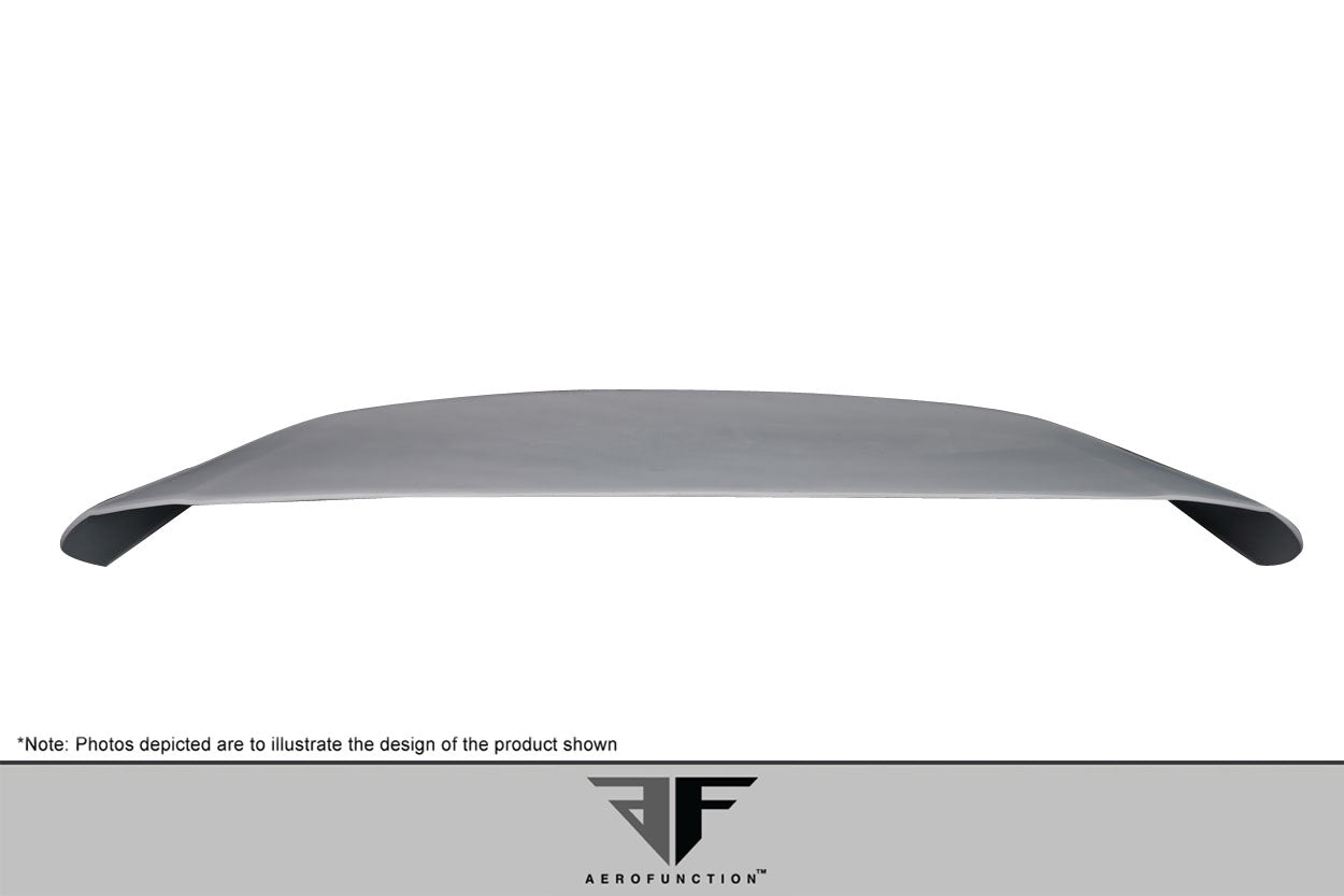 2014-2018 BMW X5 F15 AF-2 Rear Wing Spoiler (GFK) -1 Piece