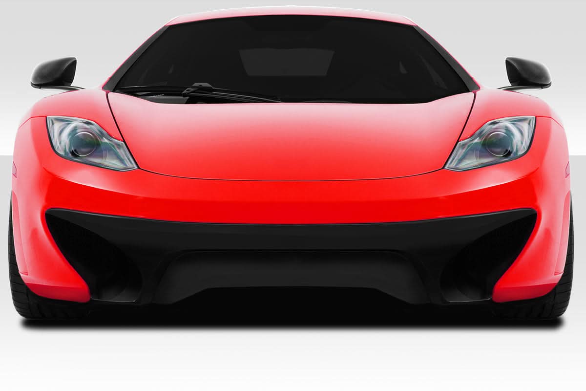 2012-2014 McLaren MP4-12C AF-1 Style Front Bumper - FRP