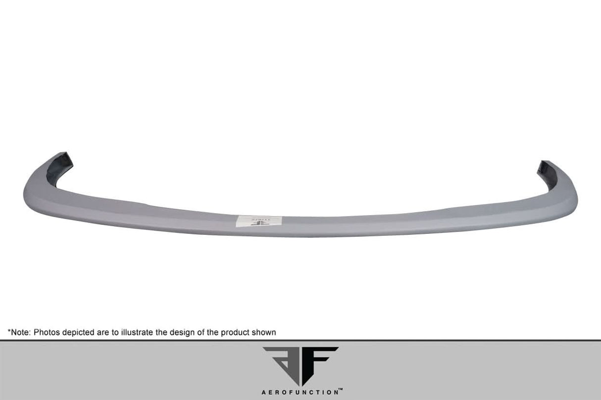 2009-2011 Porsche 911 Carrera AF-1 Style Front Lip Splitter - FRP