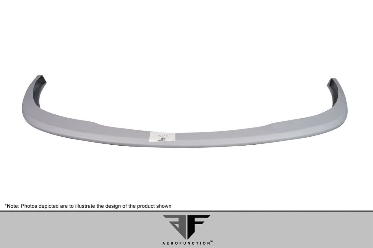 2009-2011 Porsche 911 Carrera AF-1 Style Front Lip Splitter - FRP