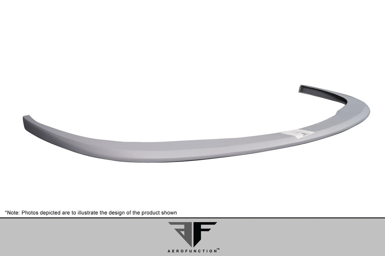 2009-2011 Porsche 911 Carrera 997 AF-1 Front Lip Splitter (GFK) - 1 Piece