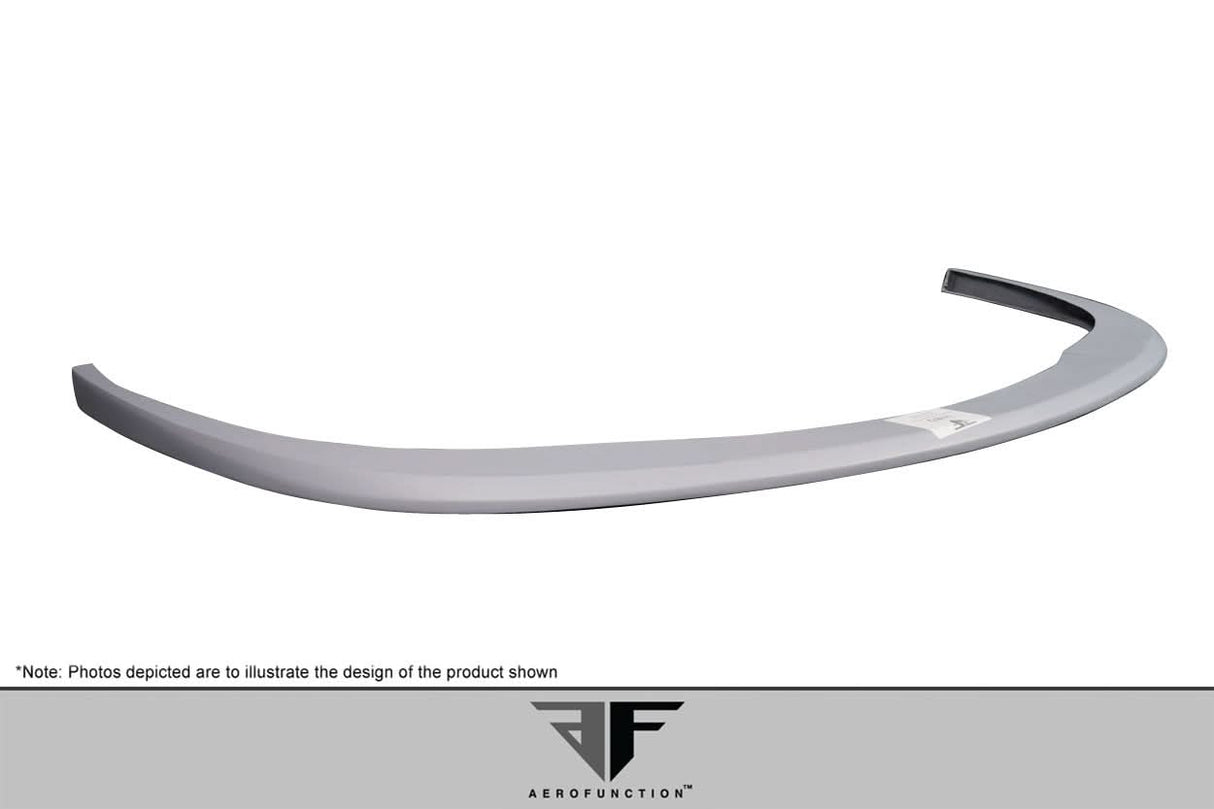 2009-2011 Porsche 911 Carrera AF-1 Style Front Lip Splitter - FRP