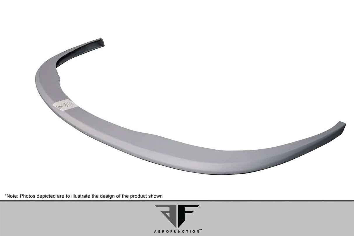 2009-2011 Porsche 911 Carrera AF-1 Style Front Lip Splitter - FRP