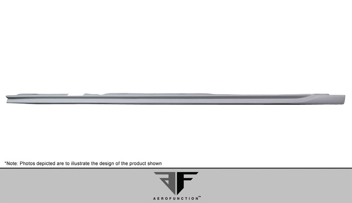 2016-2021 BMW M2 AF-1 Style Side Skirts - FRP