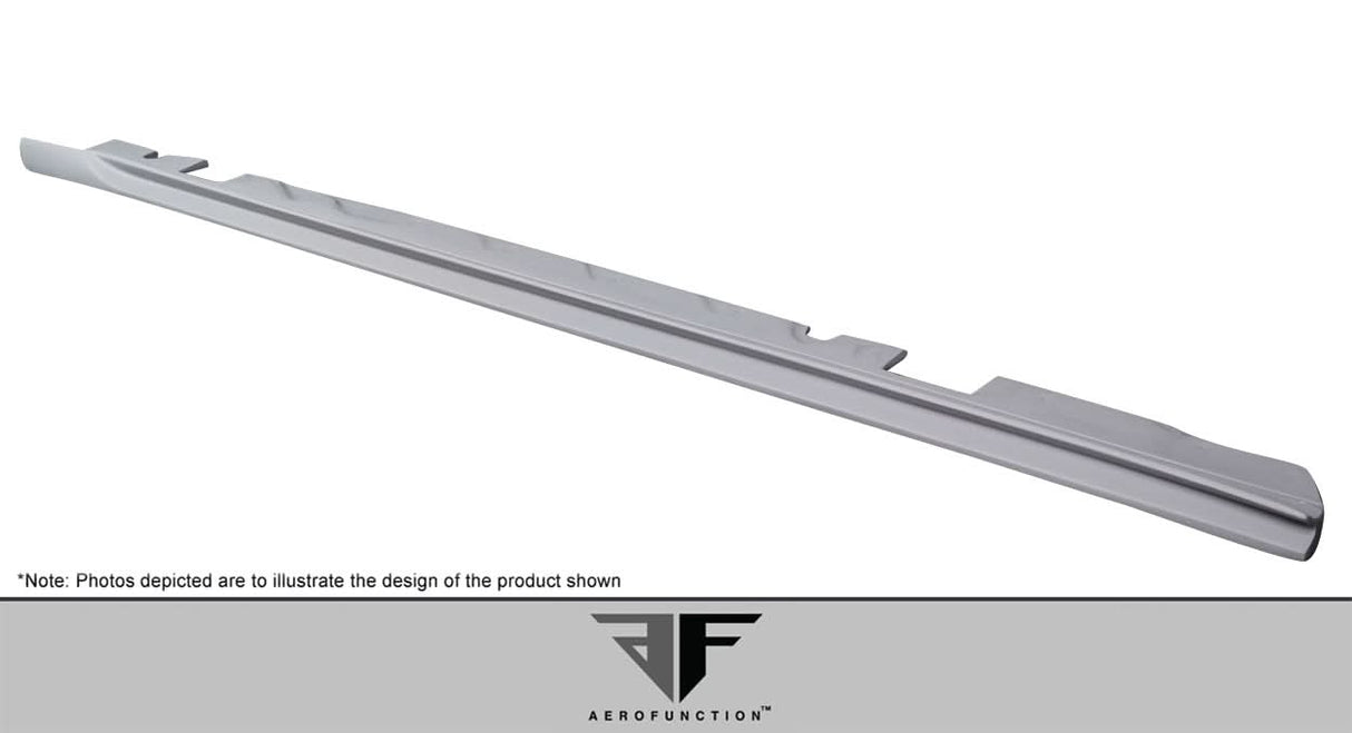 2016-2021 BMW M2 AF-1 Style Side Skirts - FRP