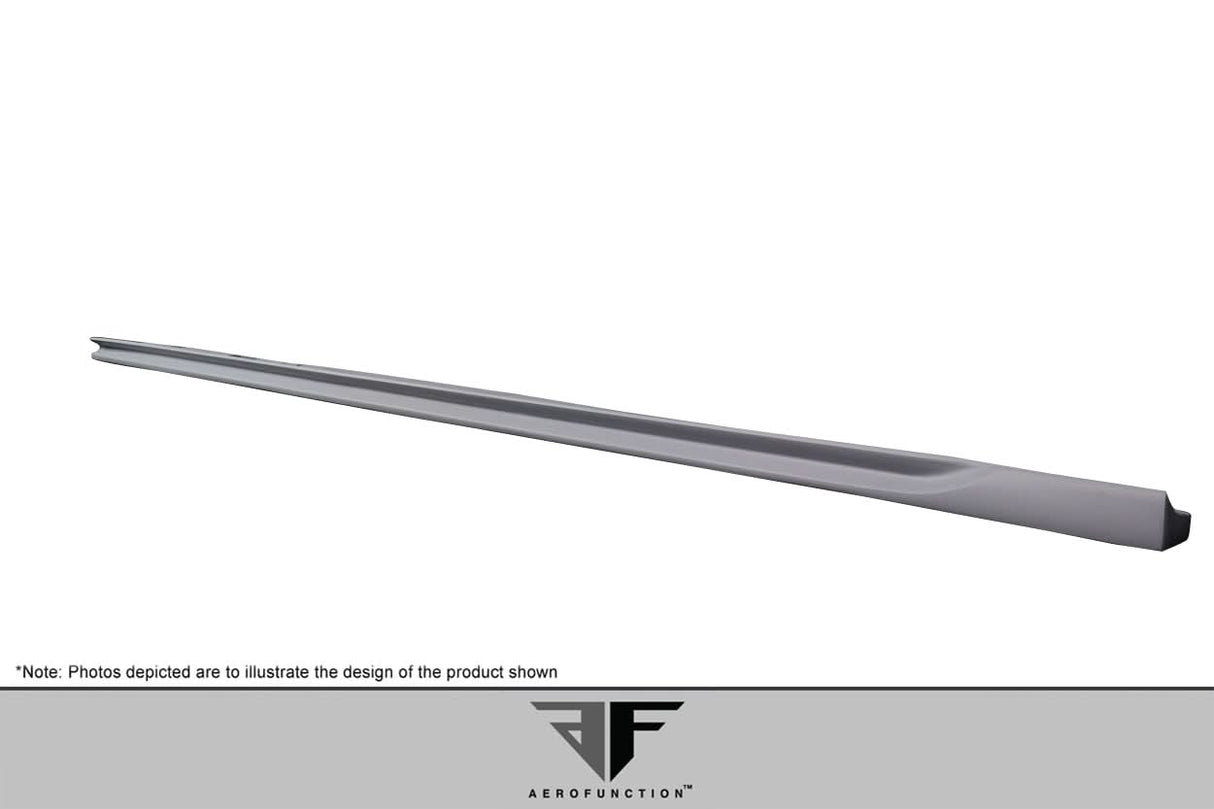 2016-2021 BMW M2 AF-1 Style Side Skirts - FRP