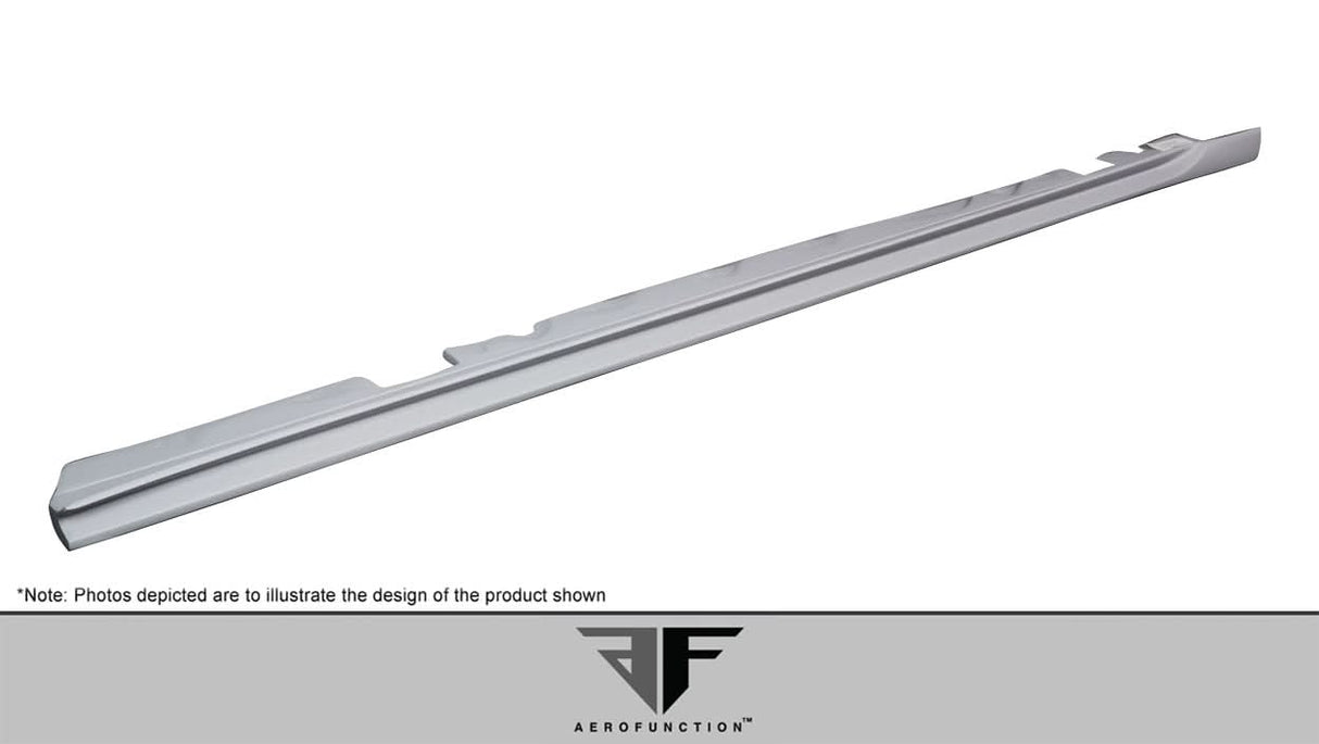 2016-2021 BMW M2 AF-1 Style Side Skirts - FRP