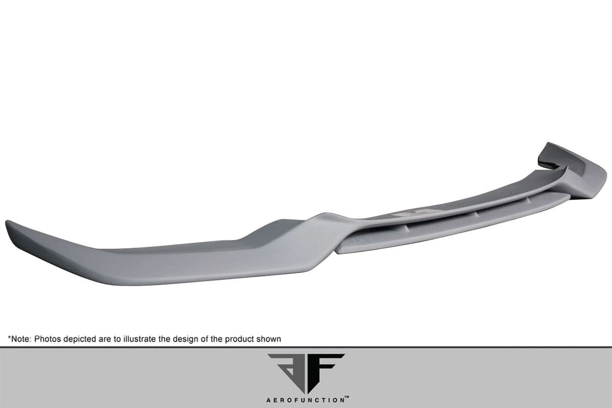 2016-2021 BMW M2 AF-1 Style Front Lip Splitter - FRP