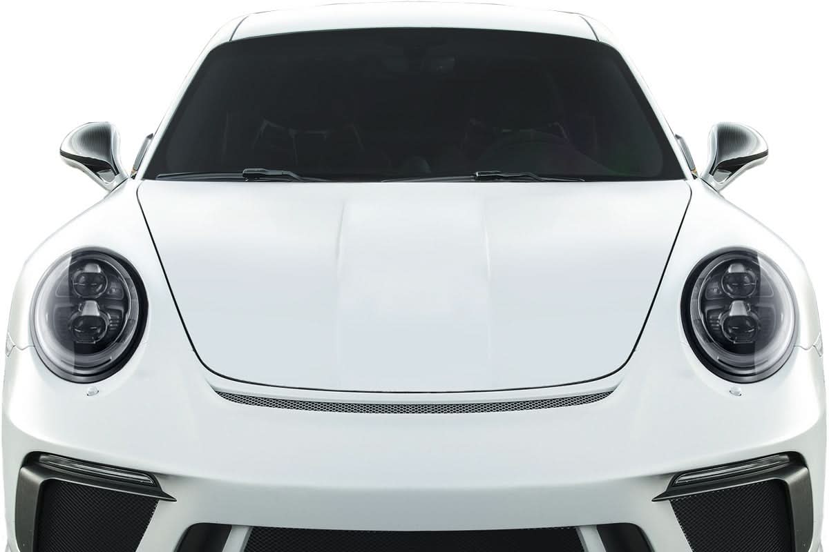 2015-2017 Porsche 911 GT3 RS AF-1 Style Hood - FRP