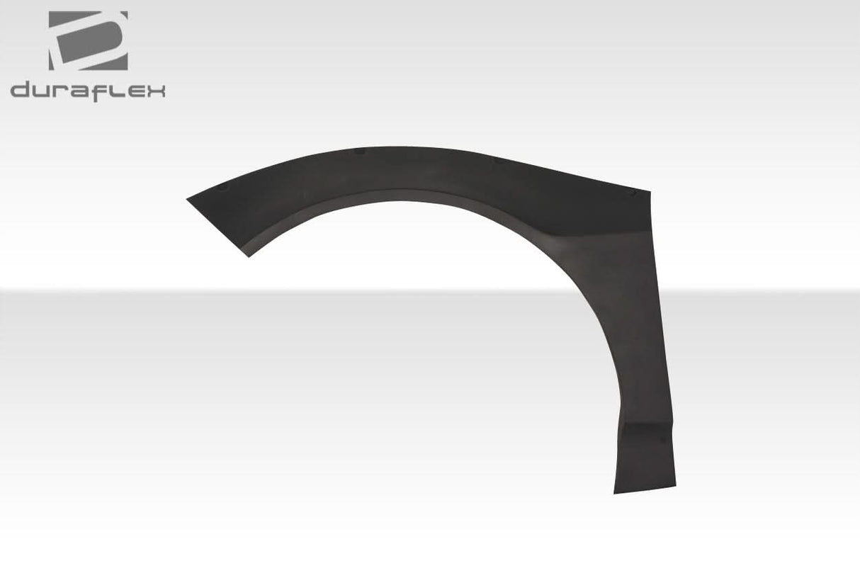 2020-2025 Chevrolet Corvette C8 Gran Veloce Style Wide Body Front Fender Flares - 4 Piece FRP