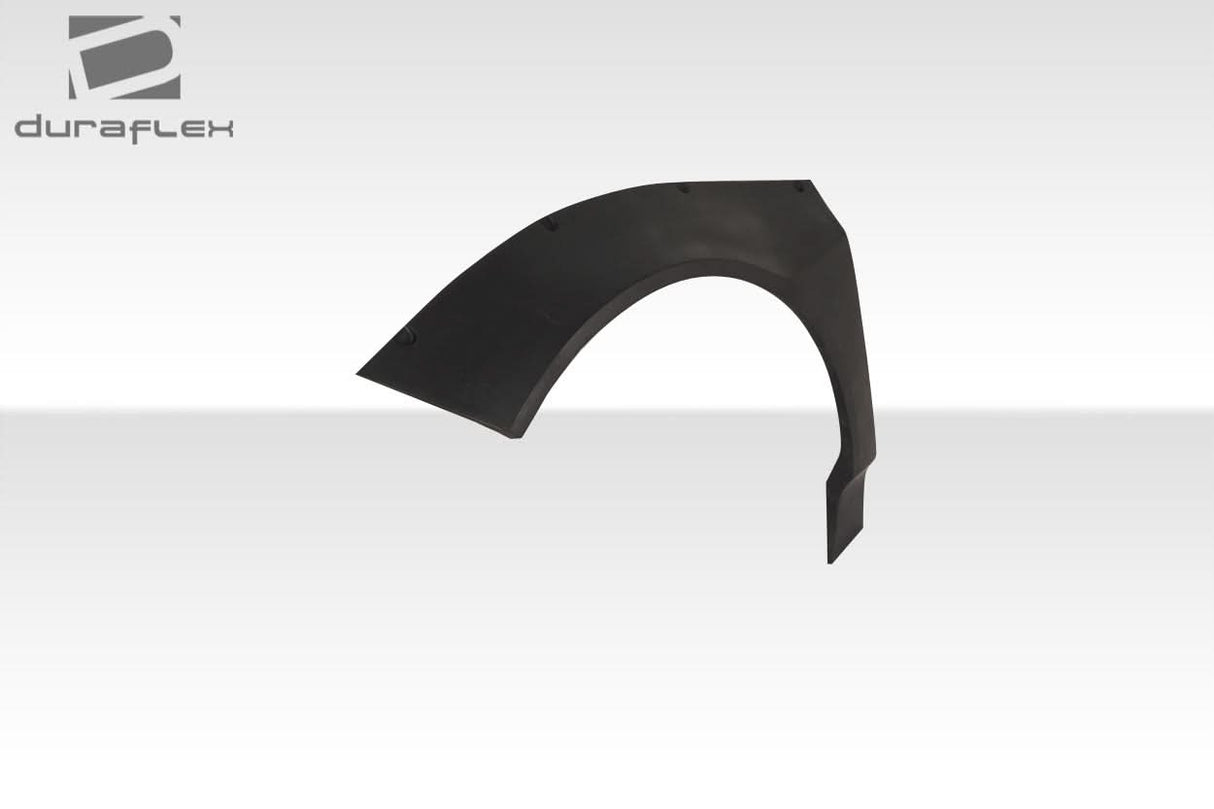 2020-2025 Chevrolet Corvette C8 Gran Veloce Style Wide Body Front Fender Flares - 4 Piece FRP