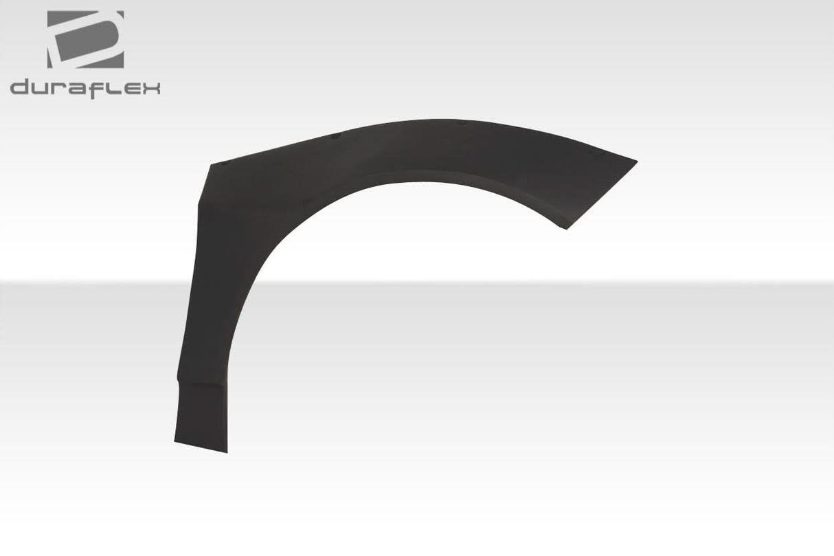 2020-2025 Chevrolet Corvette C8 Gran Veloce Style Wide Body Front Fender Flares - 4 Piece FRP