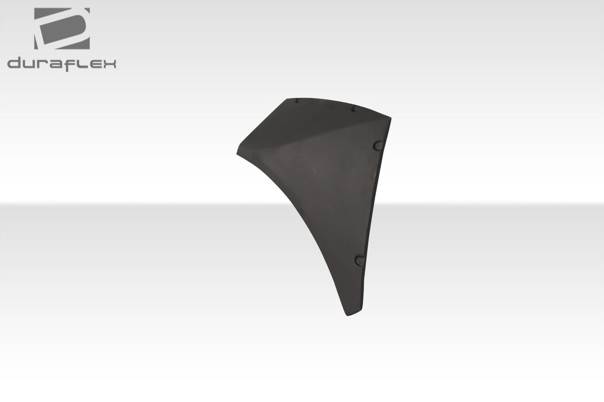 2020-2023 Chevrolet Corvette C8 Duraflex Gran Veloce Wide Body Front Fender Flares - 4 Piece ( for use with 116591 )