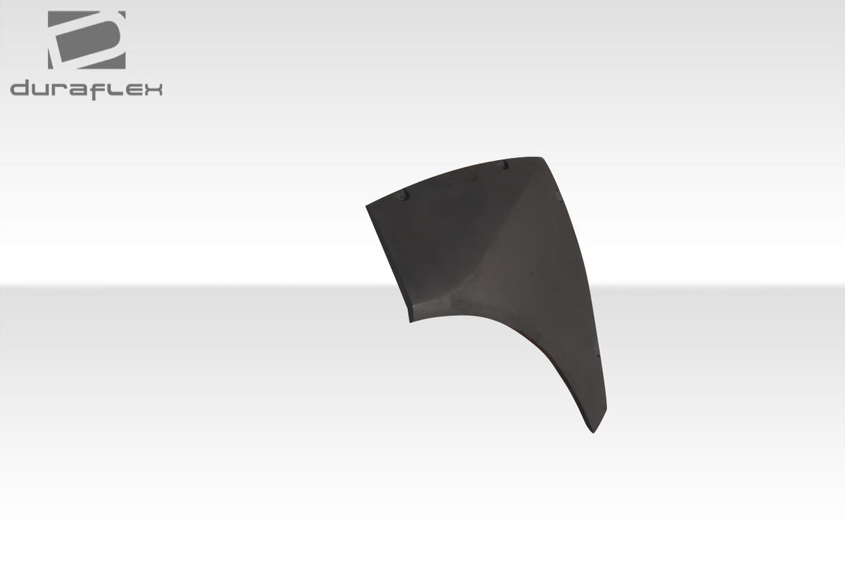 2020-2023 Chevrolet Corvette C8 Duraflex Gran Veloce Wide Body Front Fender Flares - 4 Piece ( for use with 116591 )