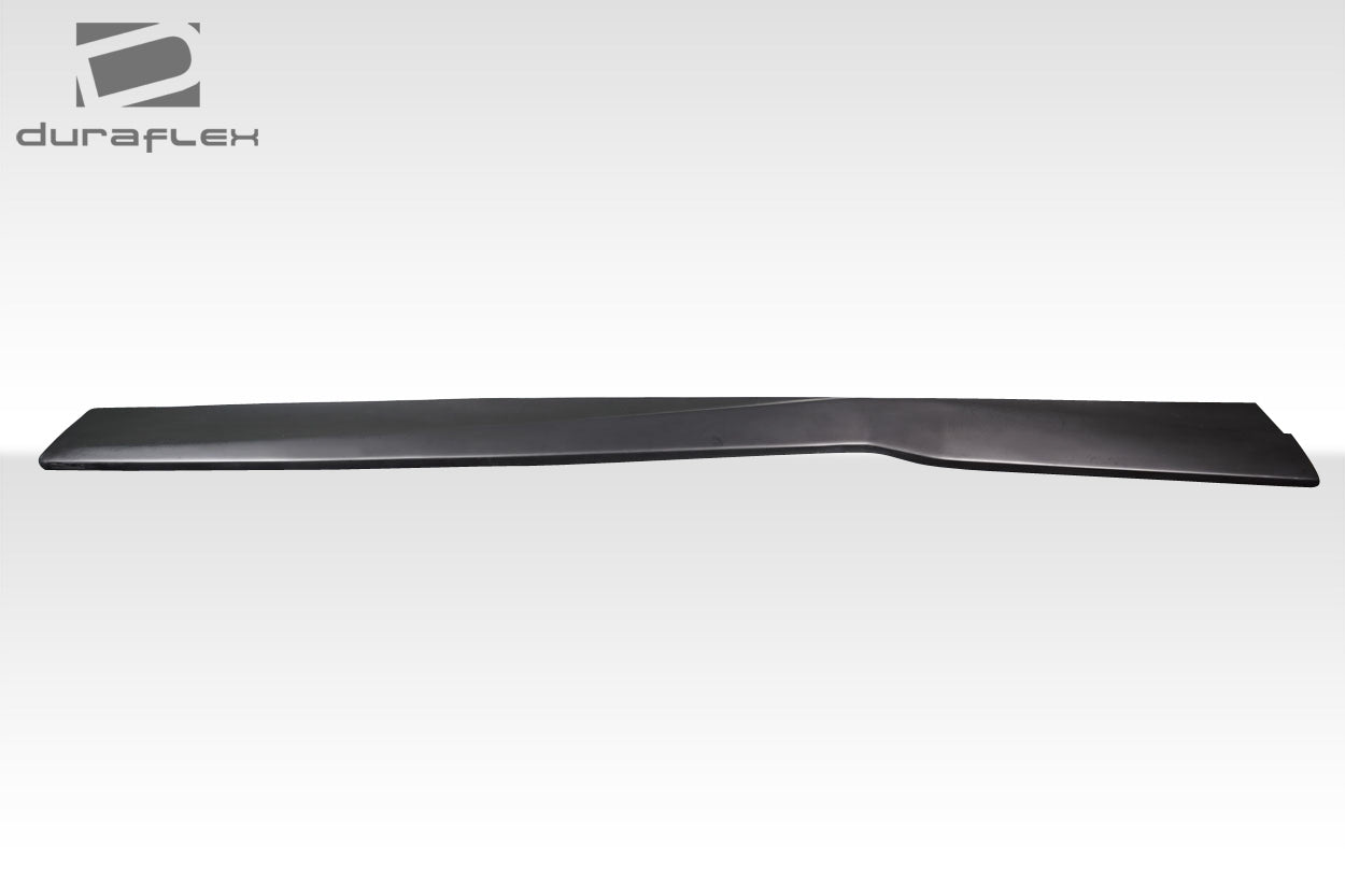 2020-2023 Chevrolet Corvette C8 Duraflex Gran Veloce Wide Body Side Skirt Rocker Panel Splitters - 2 Pieces