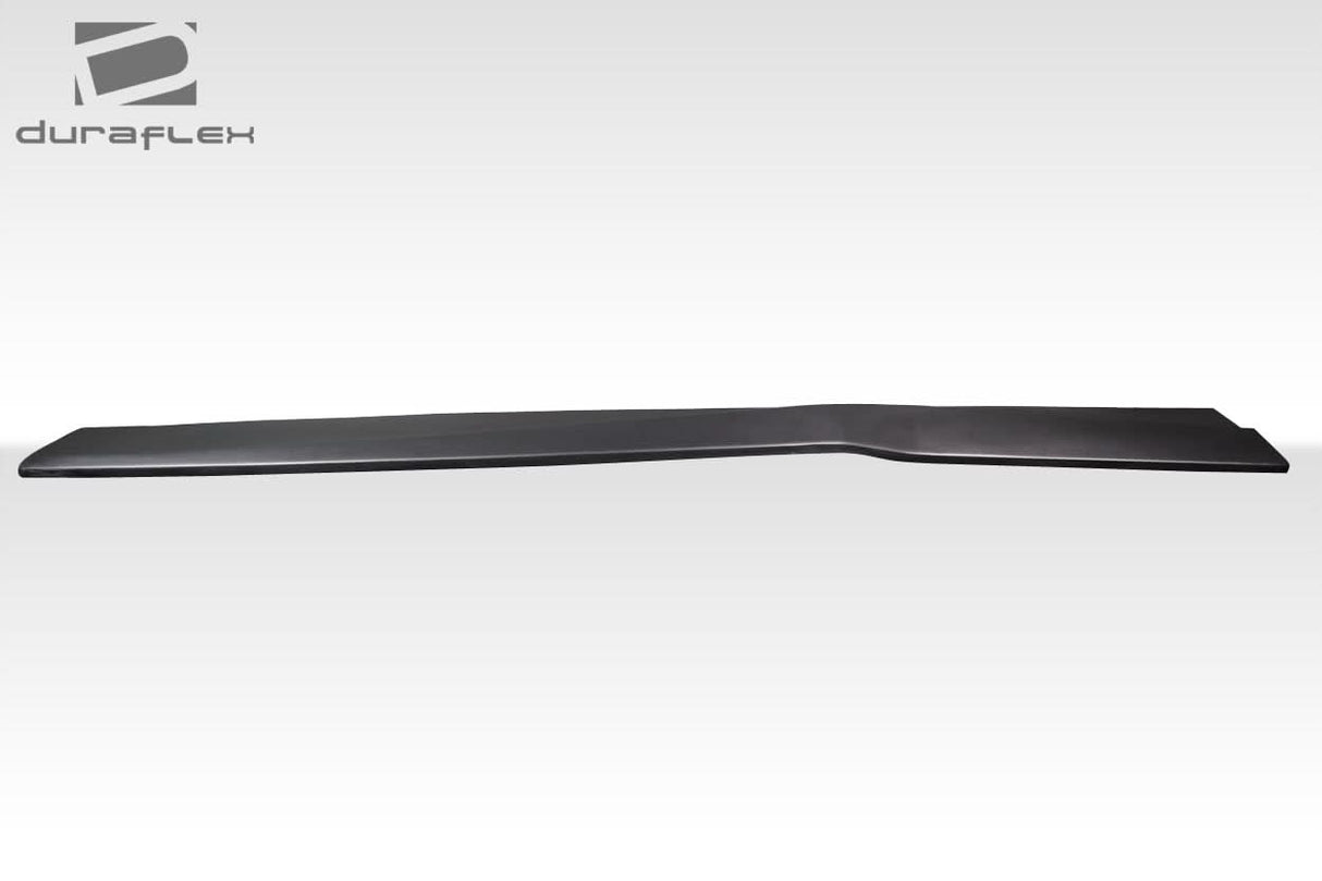 2020-2025 Chevrolet Corvette C8 Gran Veloce Style Side Skirt Splitters - FRP