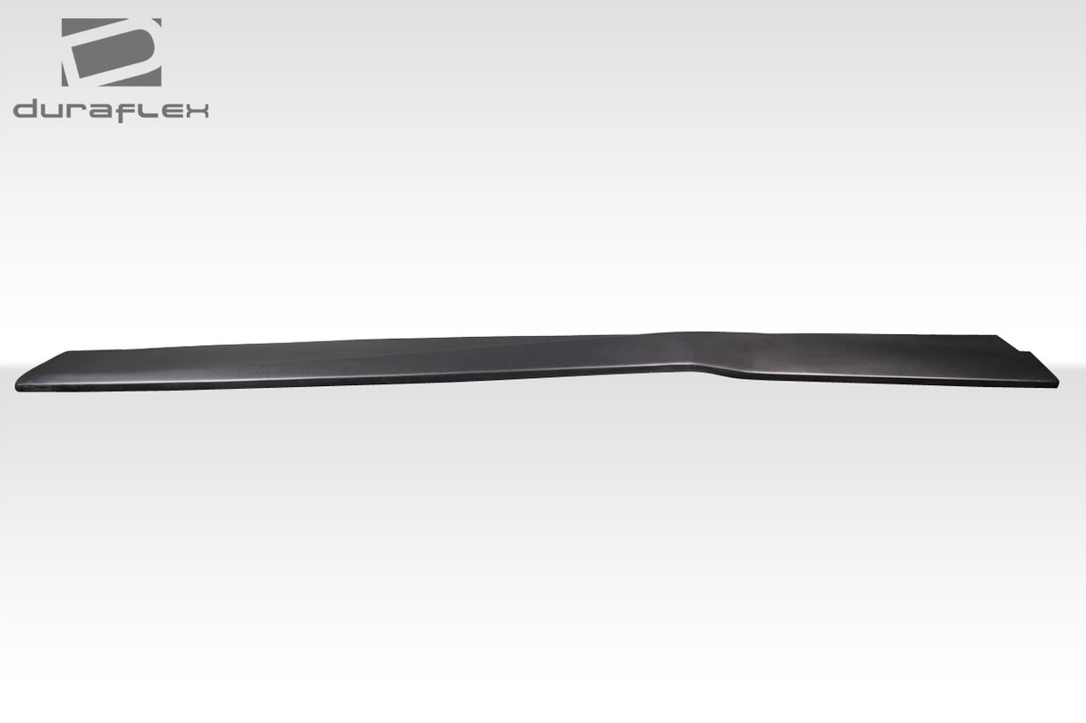 2020-2023 Chevrolet Corvette C8 Duraflex Gran Veloce Wide Body Side Skirt Rocker Panel Splitters - 2 Pieces