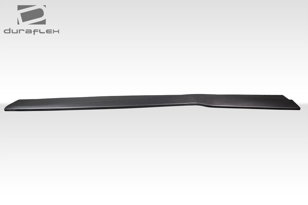 2020-2023 Chevrolet Corvette C8 Duraflex Gran Veloce Wide Body Side Skirt Rocker Panel Splitters - 2 Pieces