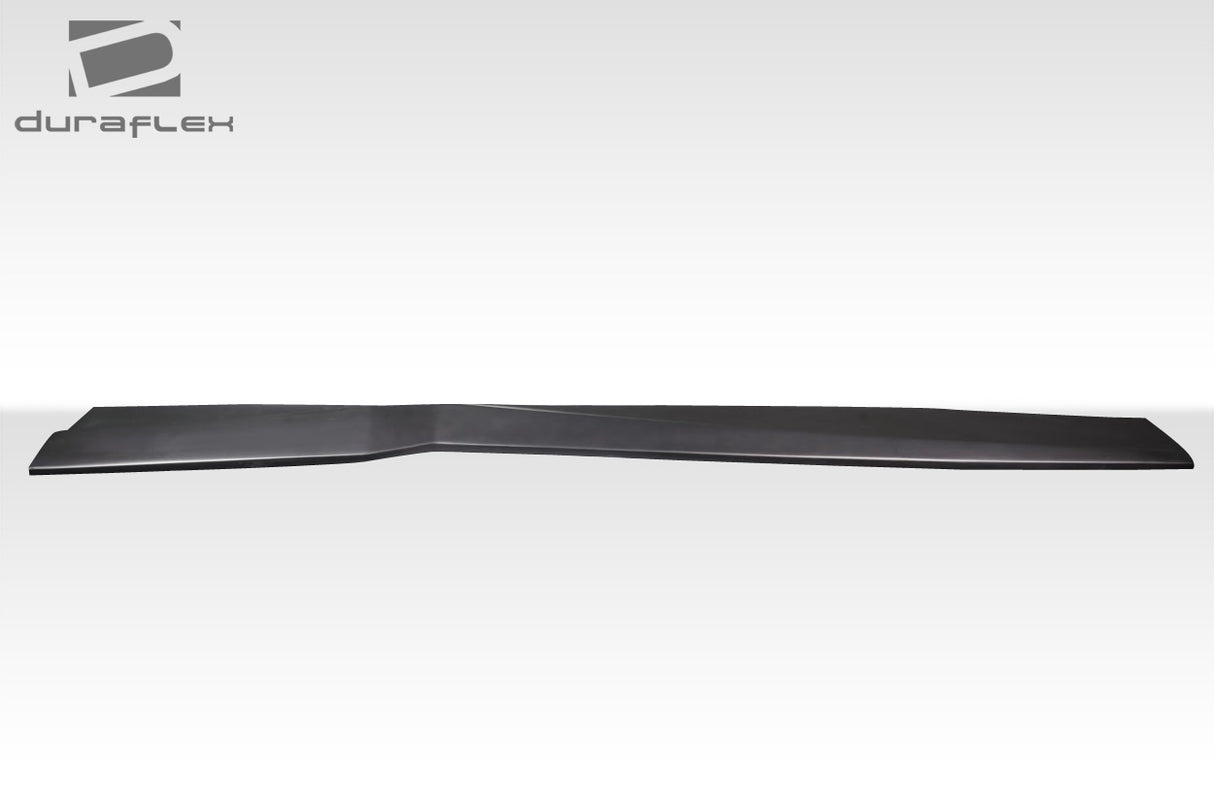 2020-2025 Chevrolet Corvette C8 Gran Veloce Style Side Skirt Splitters - FRP