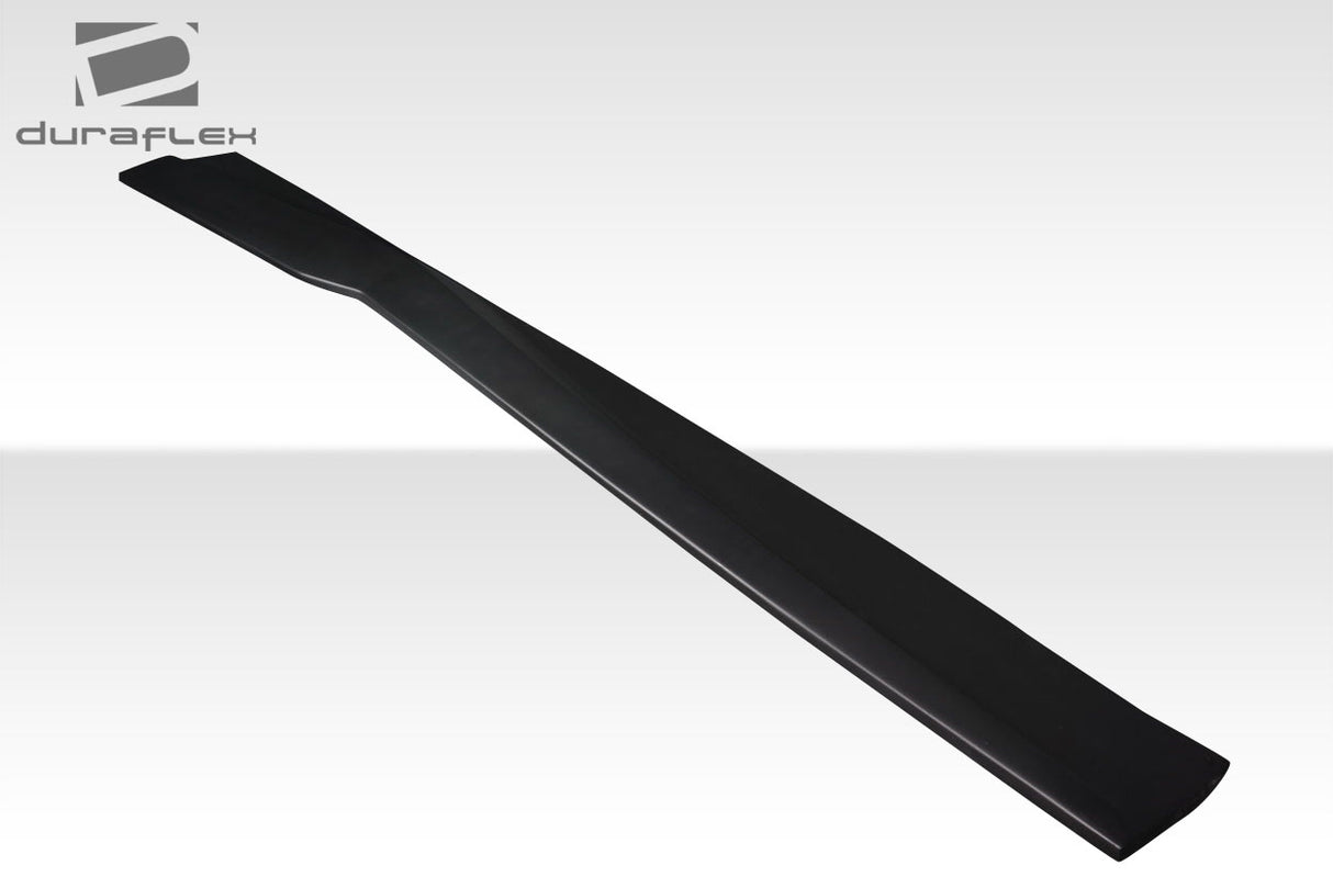 2020-2025 Chevrolet Corvette C8 Gran Veloce Style Side Skirt Splitters - FRP